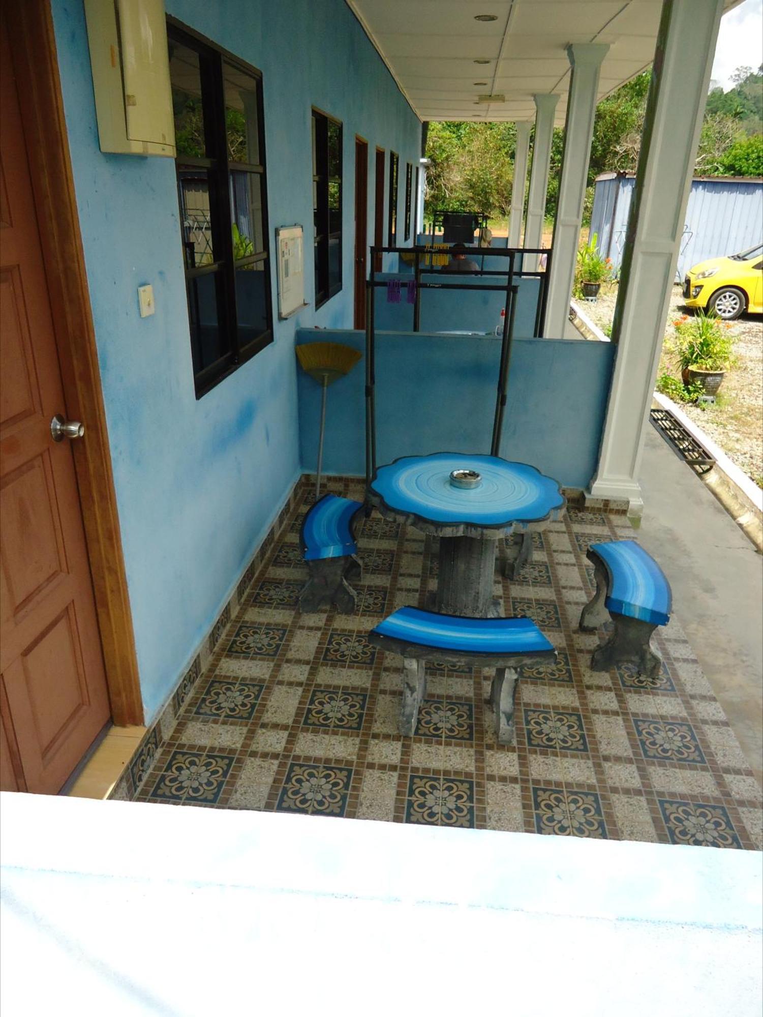 קואלה טהאן D'Pinggir Guest Room מראה חיצוני תמונה