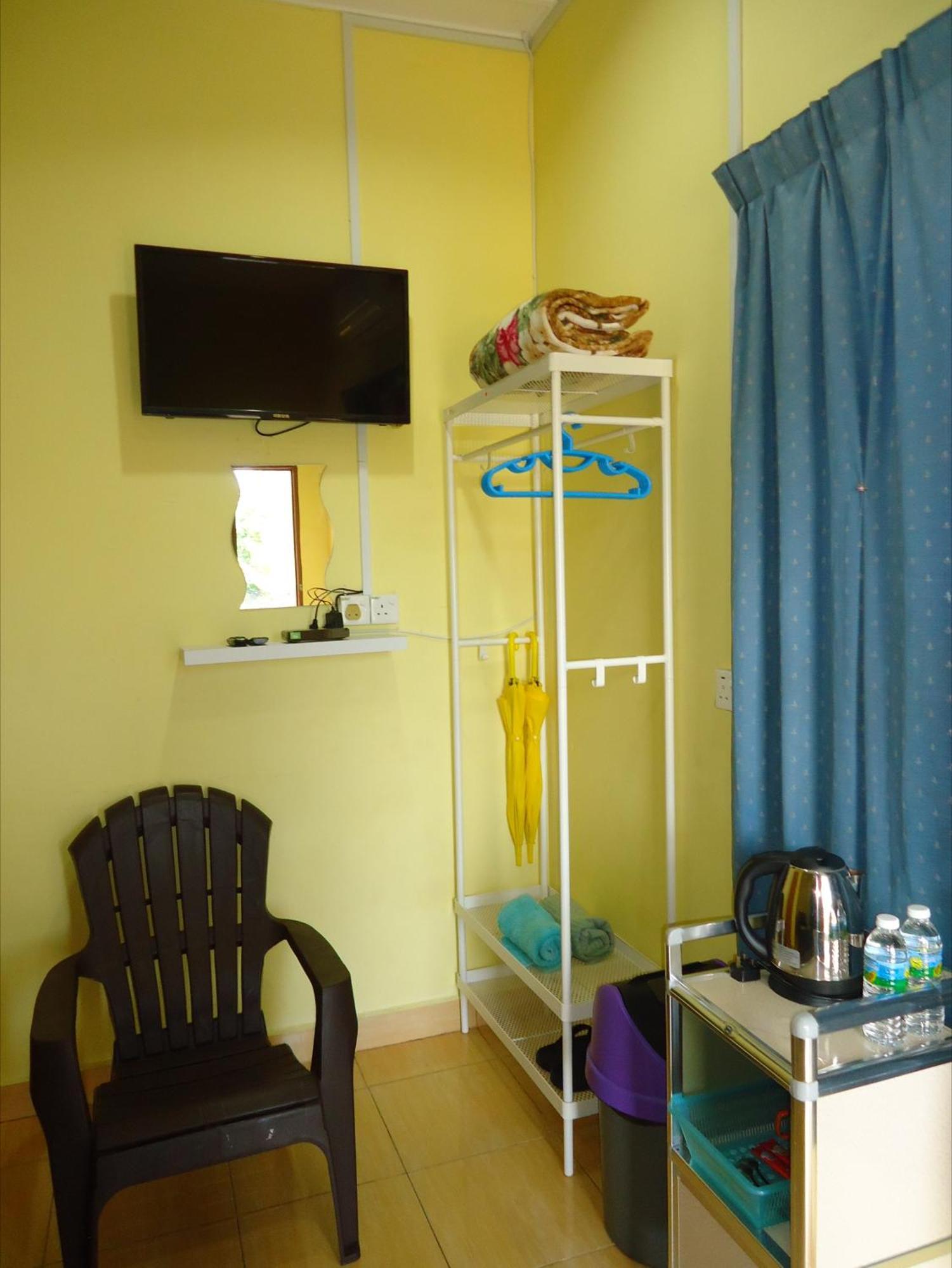 קואלה טהאן D'Pinggir Guest Room מראה חיצוני תמונה