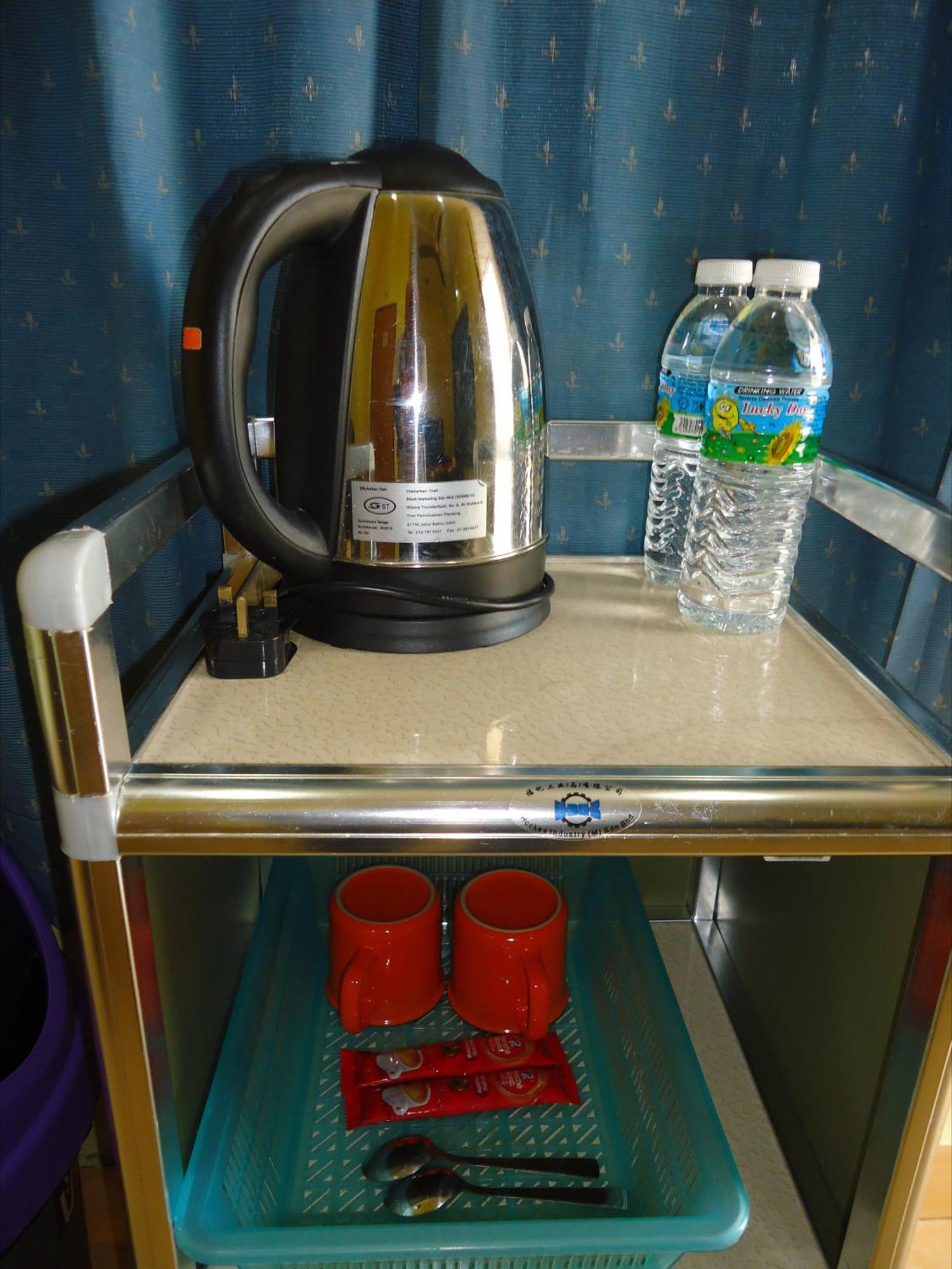קואלה טהאן D'Pinggir Guest Room מראה חיצוני תמונה