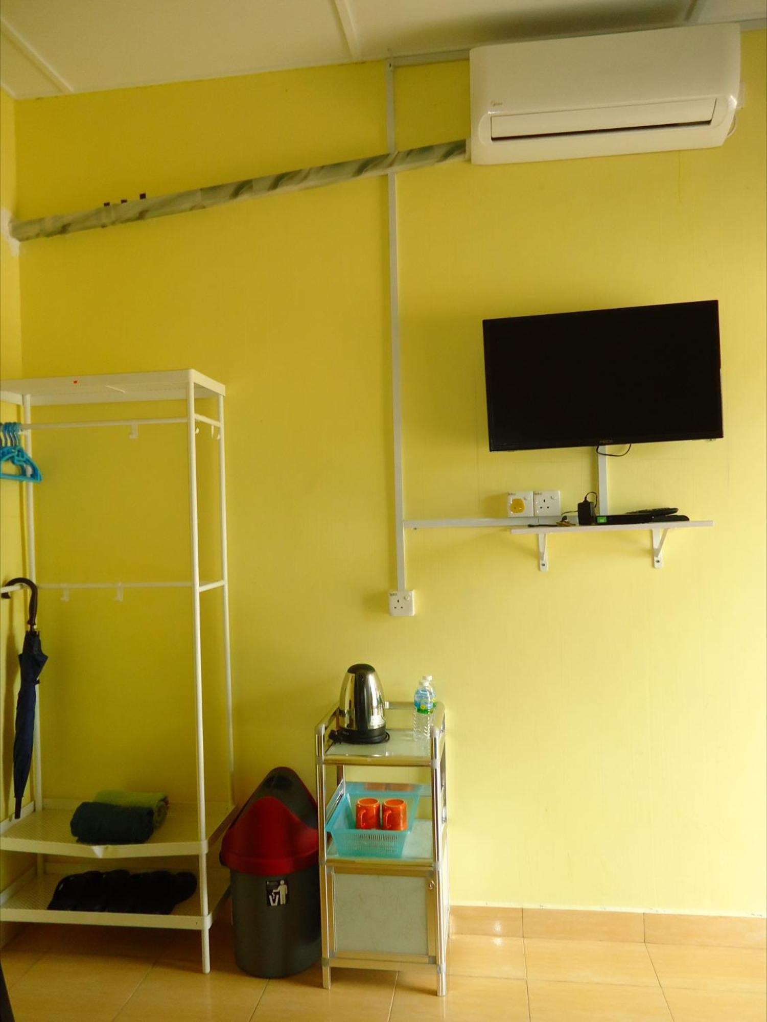 קואלה טהאן D'Pinggir Guest Room מראה חיצוני תמונה