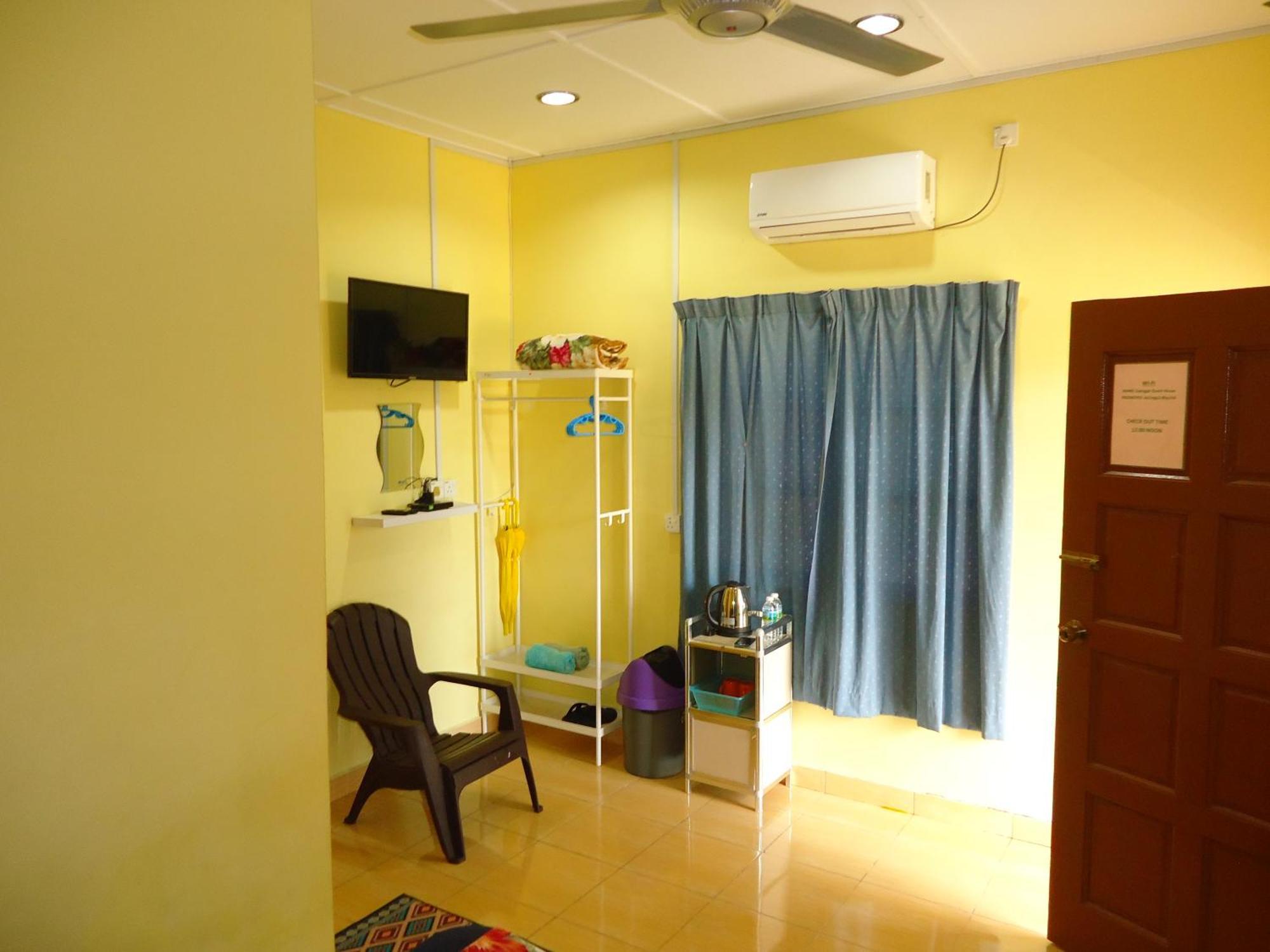 קואלה טהאן D'Pinggir Guest Room מראה חיצוני תמונה