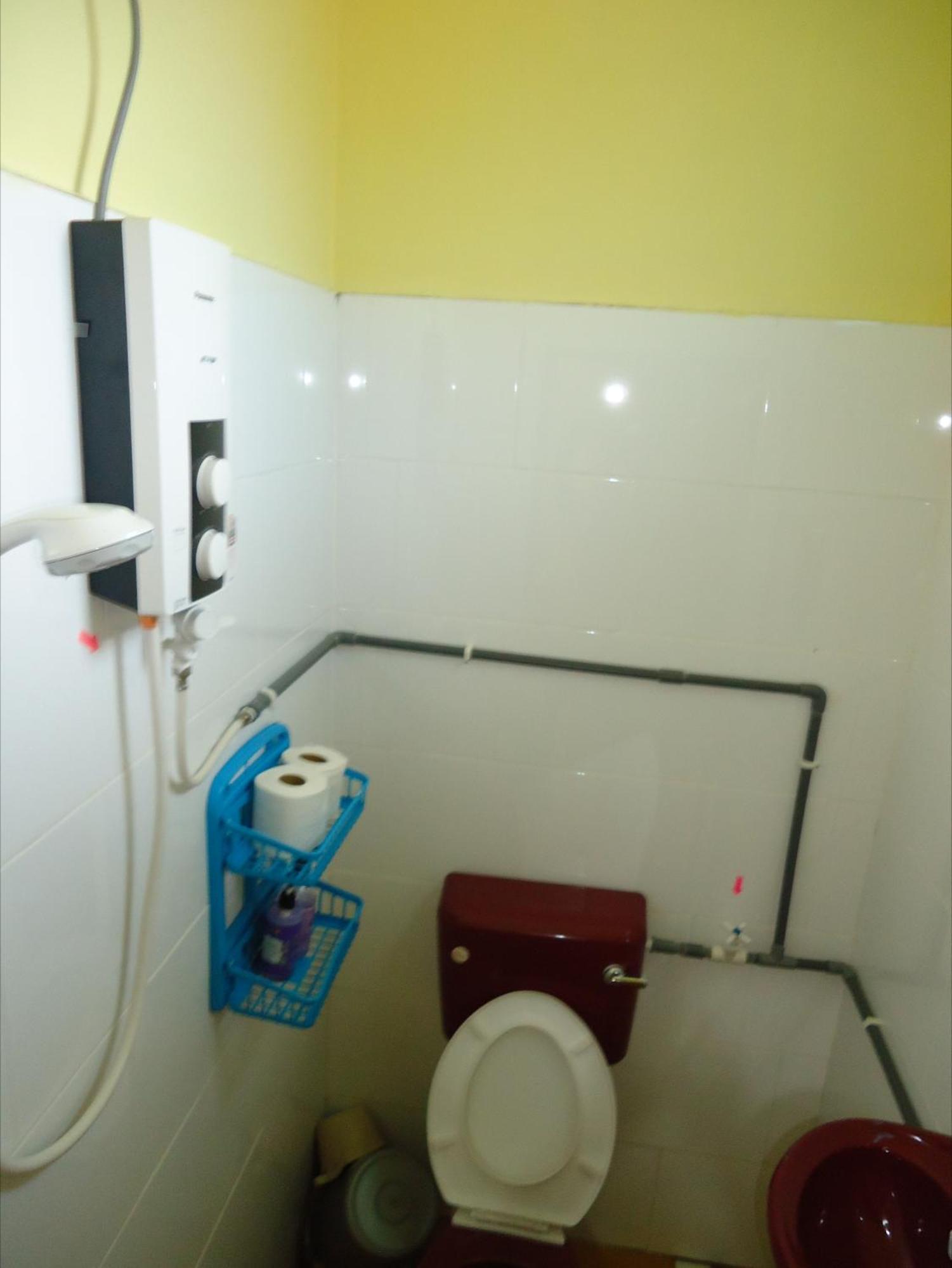 קואלה טהאן D'Pinggir Guest Room מראה חיצוני תמונה