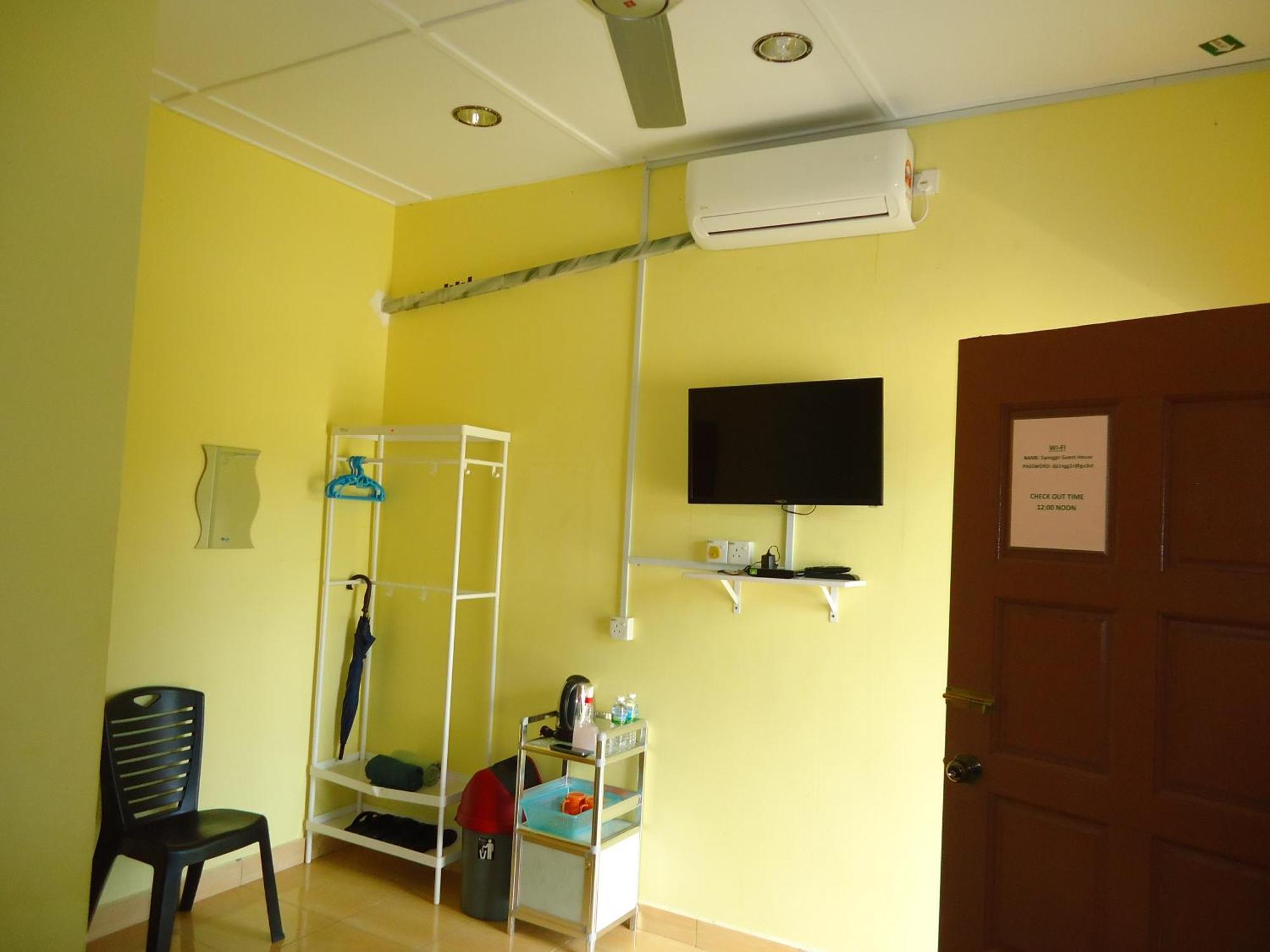קואלה טהאן D'Pinggir Guest Room מראה חיצוני תמונה