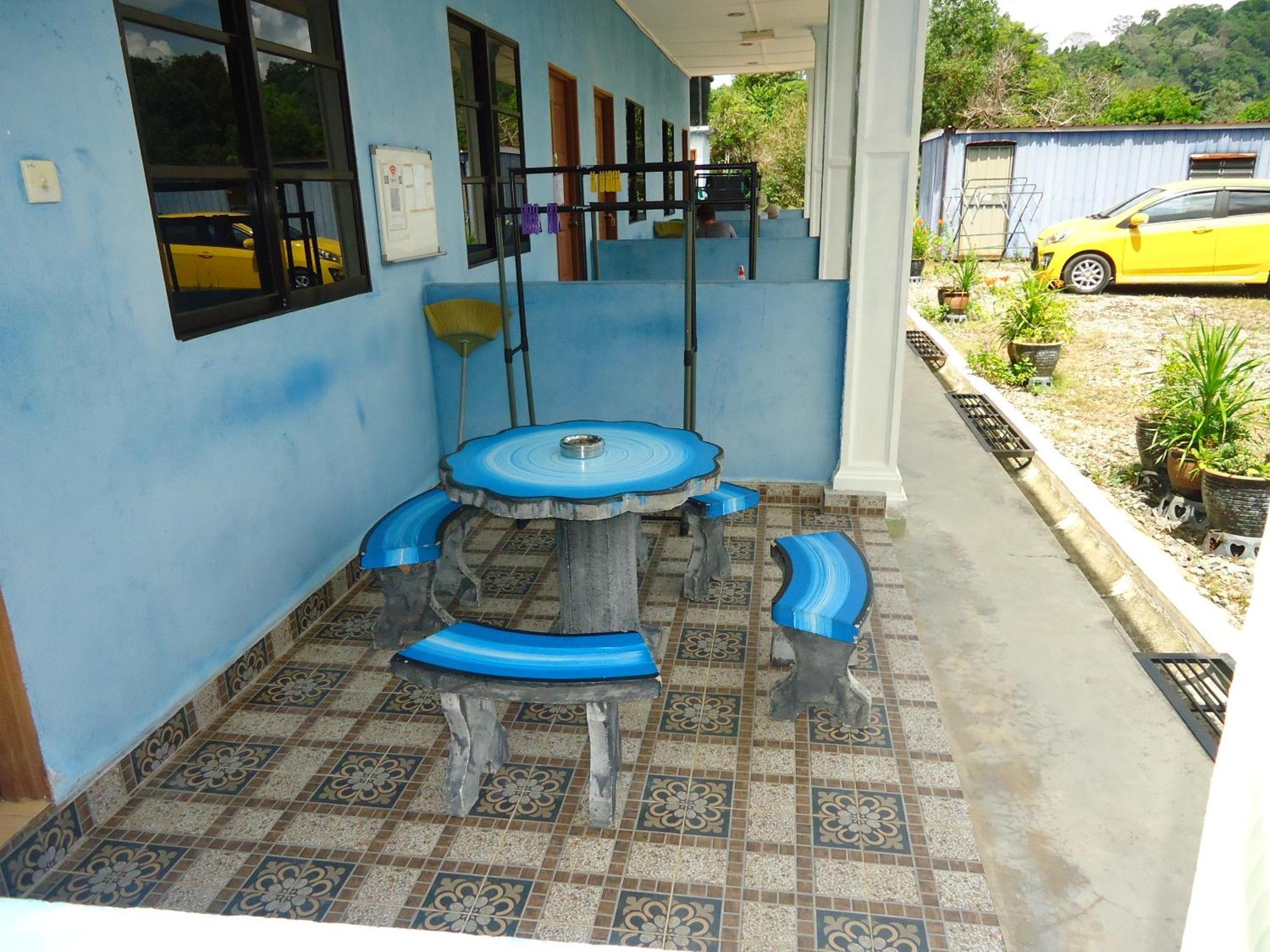 קואלה טהאן D'Pinggir Guest Room מראה חיצוני תמונה